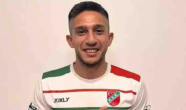 Karşıyaka&#039;da son ayrılan Hakan Erçelik