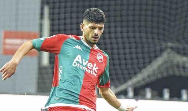 Karşıyaka'da son ayrılan Ömer Alper