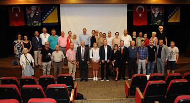 Karşıyaka, Srebrenica soykırımını unutmadı!