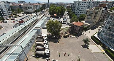 Karşıyaka trafiğine nefes aldıracak: Yol genişletme çalışmaları başladı