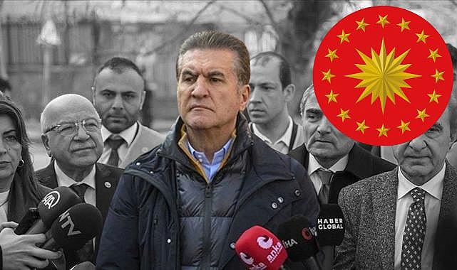 Kaset İddiaları Gündemi Sarsmıştı: Mustafa Sarıgül Hakkında &#039;Cumhurbaşkanlığı&#039; İddiası