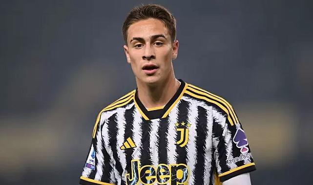 Kenan Yıldız&#039;ın ardından Juventus&#039;a bir Türk daha! Berkay Yılmaz için resmi temaslar başladı