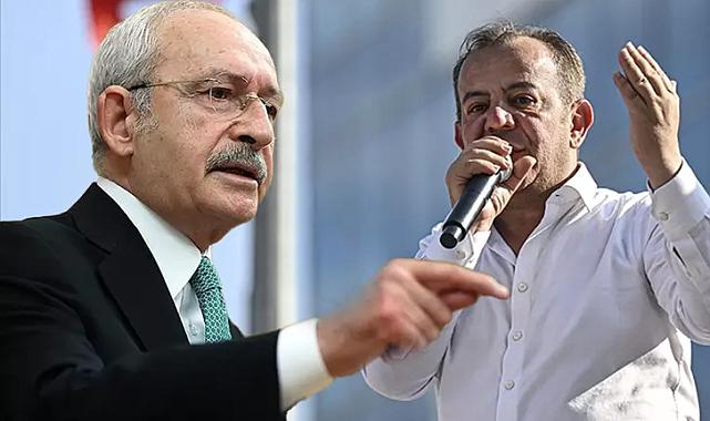 Kılıçdaroğlu'ndan Tanju Özcan'a zehir zemberek sözler! 'Cenazeme gelme, yazık sana verdiğim emeklere...' AK Partili Faruk Özlü'den Kılıçdaroğlu'na destek