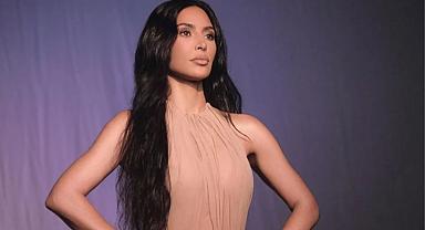 Kim Kardashian daha genç görünmek için yüzüne somon spermi enjekte ettirdiğini açıkladı