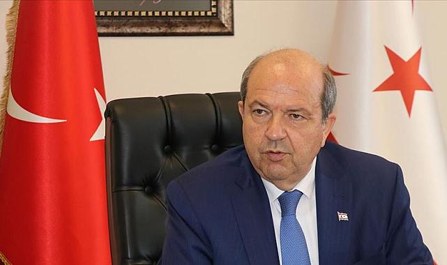 KKTC Cumhurbaşkanı Tatar: "En Büyük Gücümüz, Türk Dünyası'nın Birlik, Beraberlik ve Dayanışmasıdır"