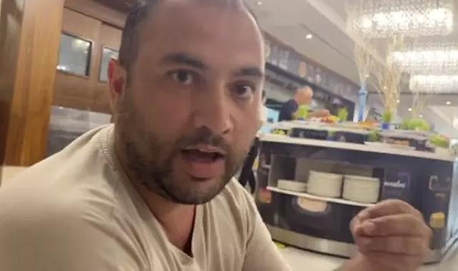 Kliması bozuk otelde Rus turiste yeni oda verilince Türk müşteri çareyi böyle buldu! Sosyal medya onu konuştu, istediğine kavuştu