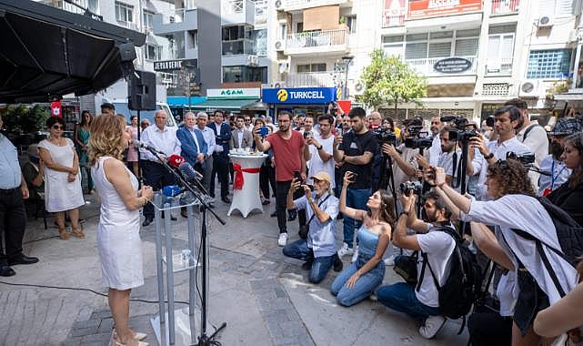 Konak’tan İstihdam Köprüsü: ‘İş’te Konak’ Kapılarını Açtı