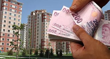 Konut fiyatlarında reel gerileme: Oran yüzde 15'e dayandı