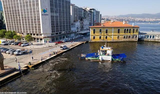 Körfezde temizlik seferberliği!