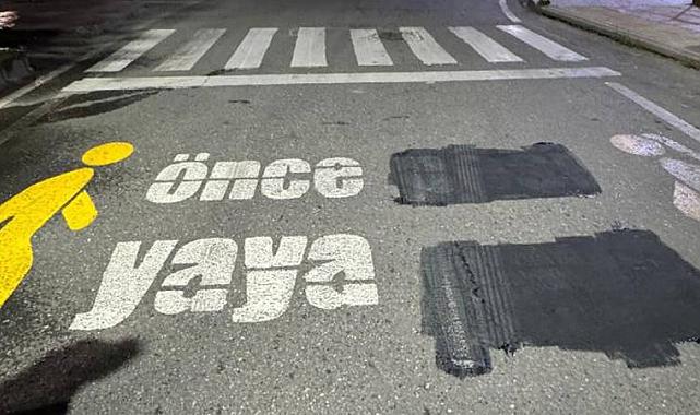 Kürtçe trafik uyarıları Batman’da da silindi