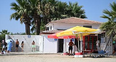 Kuşadası’nda Güvenli Parklardan Sonra Şimdi De Güvenli Plajlar