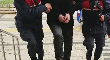 Kütahya'da 21 yıl hapis cezası bulunan firari hükümlü yakalandı