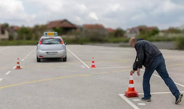 L park tarih oluyor, sınav süresi uzuyor! Direksiyon sınavında yeni dönem: Tarih ve yeni kurallar belli oldu