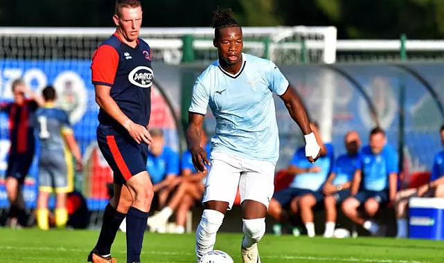 Lazio hazırlık maçında rakibine 23 gol attı