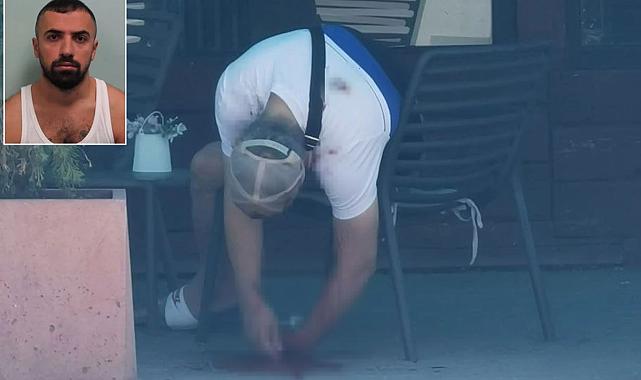 Londra&#039;daki Türk çetesinin liderine sokak ortasında infaz