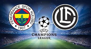 Lugano-Fenerbahçe maçı ne zaman? Hangi kanalda?