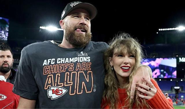 Lüks düşkünü Taylor Swift ve sevgilisi günlük 3,3 milyon TL harcıyor