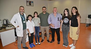 MABEM’den Öğrencilere Danışmanlık hizmeti