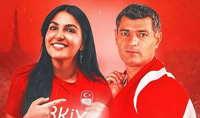 Madalyayı garantiledik! Atıcılıkta finale yükseldik, olimpiyat tarihinde bir ilk...