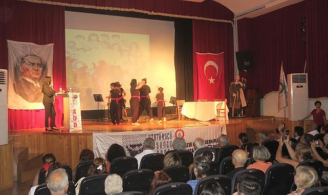 Madımak Katliamı Foça’da Anıldı