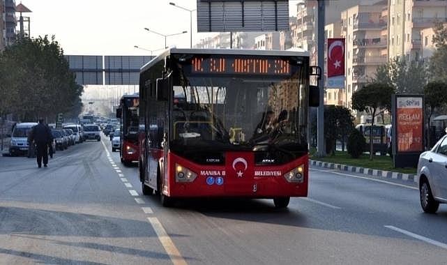 Manisa’da Toplu Ulaşım Ücretleri Güncellendi