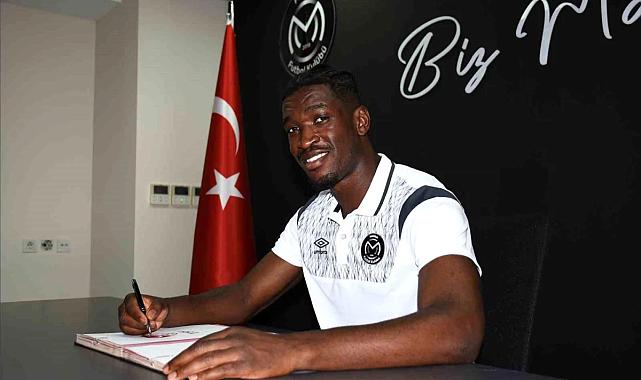 Manisa FK, Kwasi Wriedt'i kadroya dahil etti!