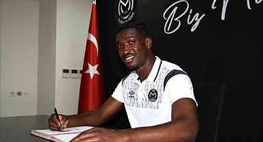 Manisa FK, Kwasi Wriedt'i kadroya dahil etti!