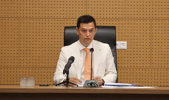 Marmaris Belediye Başkanı Acar Ünlü: "Olumsuz ekonomik tablonun yanında işin bir de hakikat boyutu var."