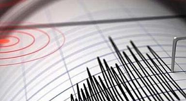 Marmaris'te deprem