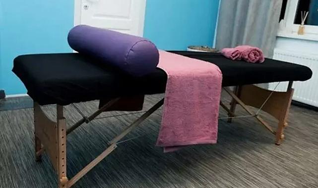 Masaj salonunda sinsice planlanan kimyasal saldırı! Saçımdan tutup, yüzüme asidi attı!