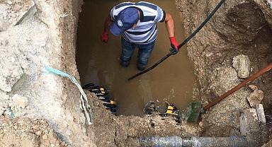 MASKİ'den Şiddetli Yağışa Hızlı Müdahale