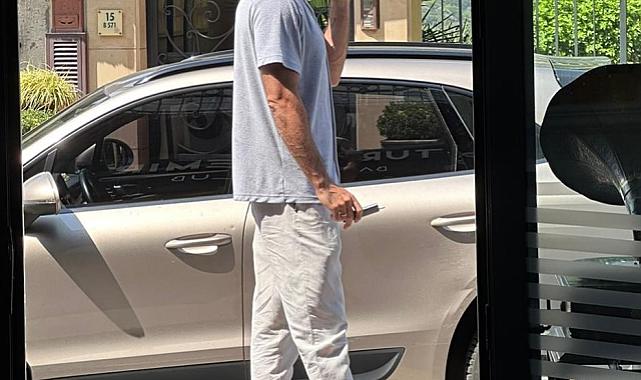 Mauro Icardi'ye özenen Okan Kurt, saçlarını boyattı