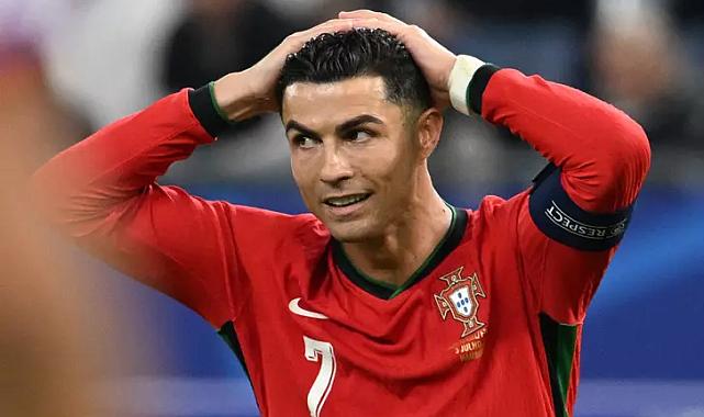 Mbappe, Ronaldo'yu üzdü! Fransa penaltılarla turladı, yarı finalde İspanya'nın rakibi oldu
