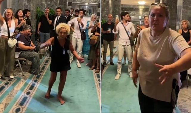 Meclis kapattıran protesto! 30 Temmuz'a kadar ziyaretçi yasağı geldi