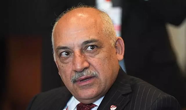 Mehmet Büyükekşi, TFF Başkanlığından ayrılıyor! Cumhurbaşkanı Erdoğan, Hollanda maçı sonrası mesajı verdi...