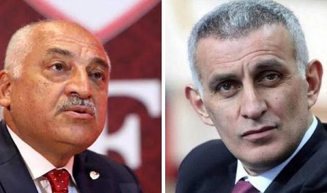 Mehmet Büyükekşi ve İbrahim Hacıosmanoğlu'nun Yeni Yönetim Kurulu Listeleri