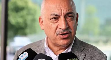 Mehmet Büyükekşi'ye bir rakip daha! İbrahim Hacıosmanoğlu TFF Başkan adayı oluyor...