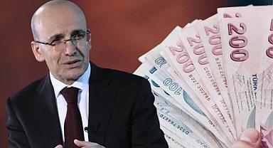 Mehmet Şimşek'ten Merkez'in değiştirdiği enflasyon tahminine ilişkin ilk yorum