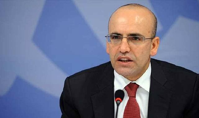 Mehmet Şimşek'ten "rezerv" açıklaması: Dış yükümlülükleri azaltıyoruz