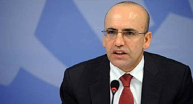 Mehmet Şimşek'ten