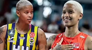 Melissa Vargas saçlarını boyattı, yeni stili olay oldu!
