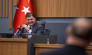 Memurların sosyal denge tazminatı talebi Büyükşehir Meclisi’nde  Başkan Tugay: Bu kararı birlikte verelim