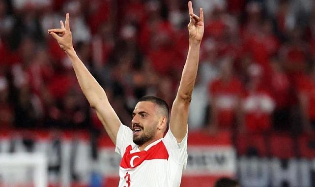 Merih Demiral'a 2 maç ceza verildi
