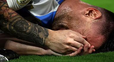 Messi'nin futbol hayatı bitebilir! Son maçta yaşadığı pozisyon görenlerin yüreğini burktu...
