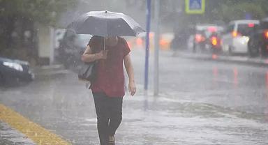 Meteoroloji uyardı! Bu saatlerde dışarı çıkmayın!