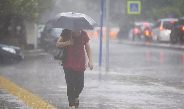 Meteoroloji uyardı! Bu saatlerde dışarı çıkmayın!