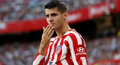 Milan, Alvaro Morata ile sözleşme imzaladı