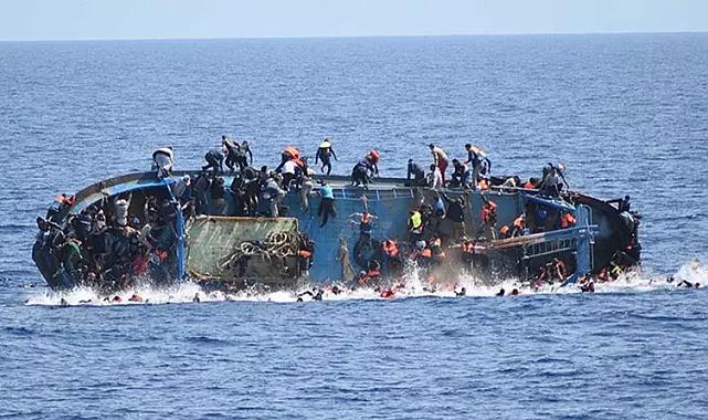 Moritanya'da göçmen teknesi alabora oldu, 25 kişi hayatını kaybetti