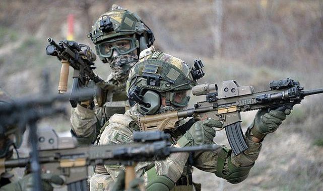 MSB’den kahramanca mücadele: 7 terörist etkisiz hale getirildi