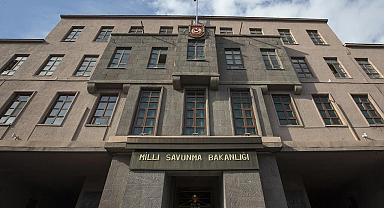 MSB'den Yunanistan Savunma Bakanı'nın açıklamalarına tepki